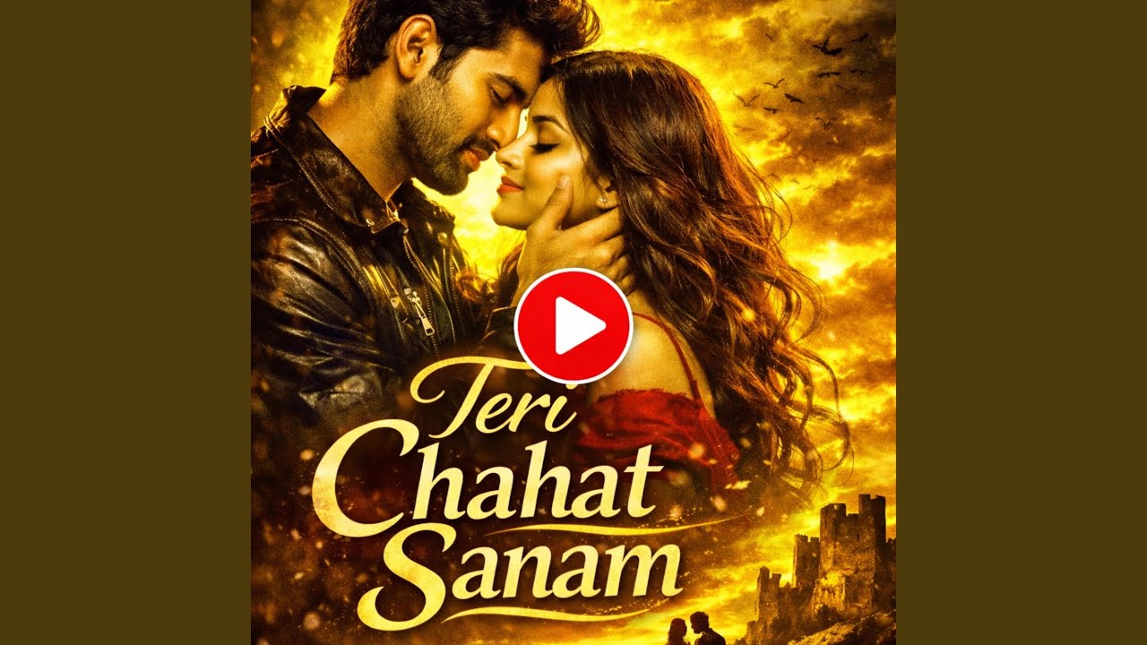 Teri Chahat Sanam | New Romantic Love Song 2026 | 90s Style