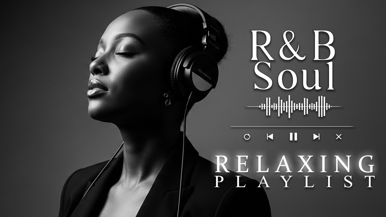 【R&B Soul】Relaxing Chill Playlist – Soulful Vocals & Deep Grooves