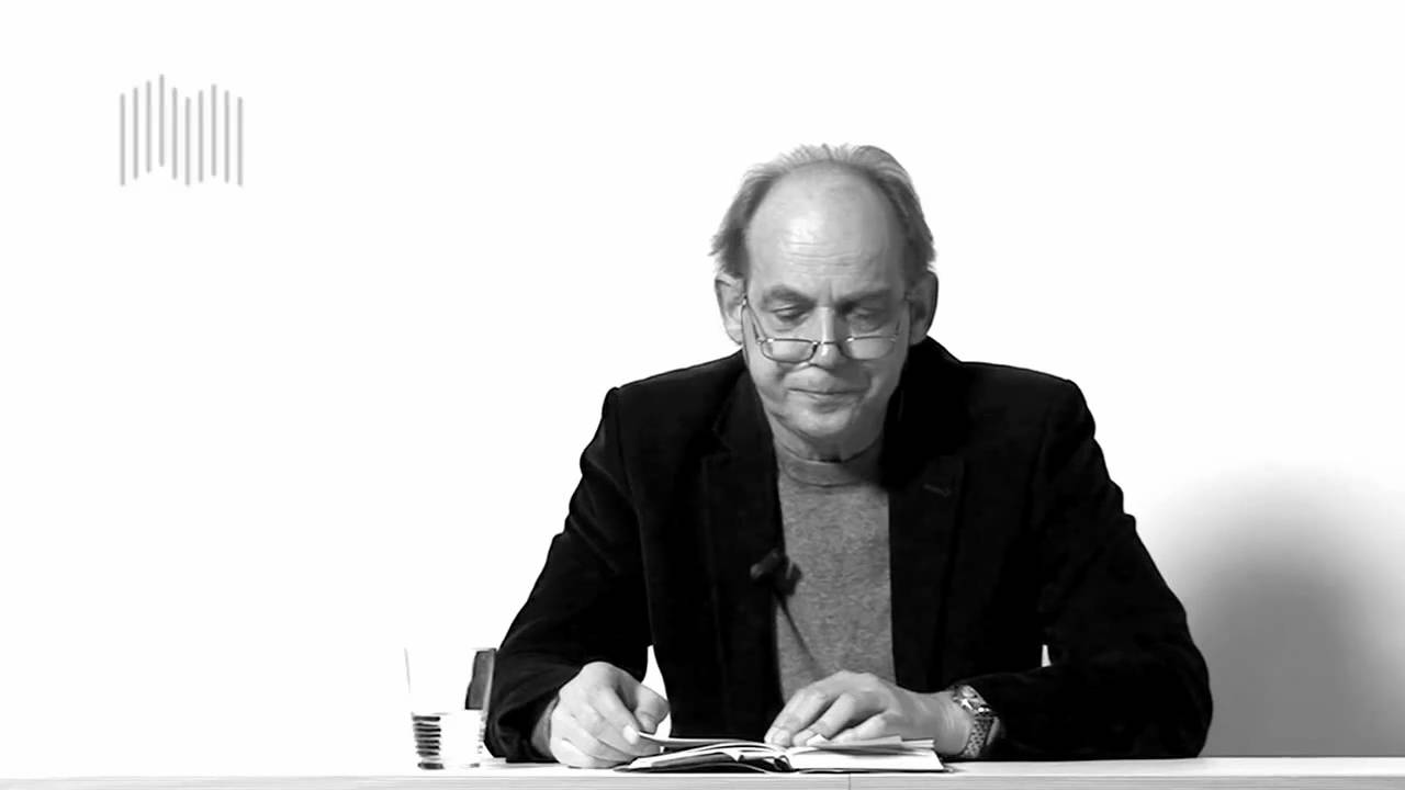 Klaus Modick liest aus "Sunset" - YouTube