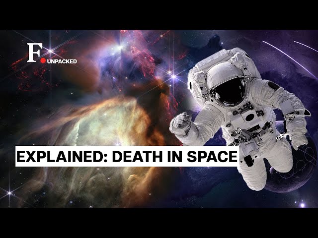 DEATH IN SPACE