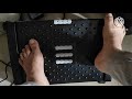 Plexda Adjustable Foot Rest Unboxing and Review
