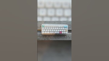 Adventure with the Akko Keyboard