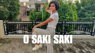 O SAKI SAKI | BATLA HOUSE | DANCE WITH GARIMA