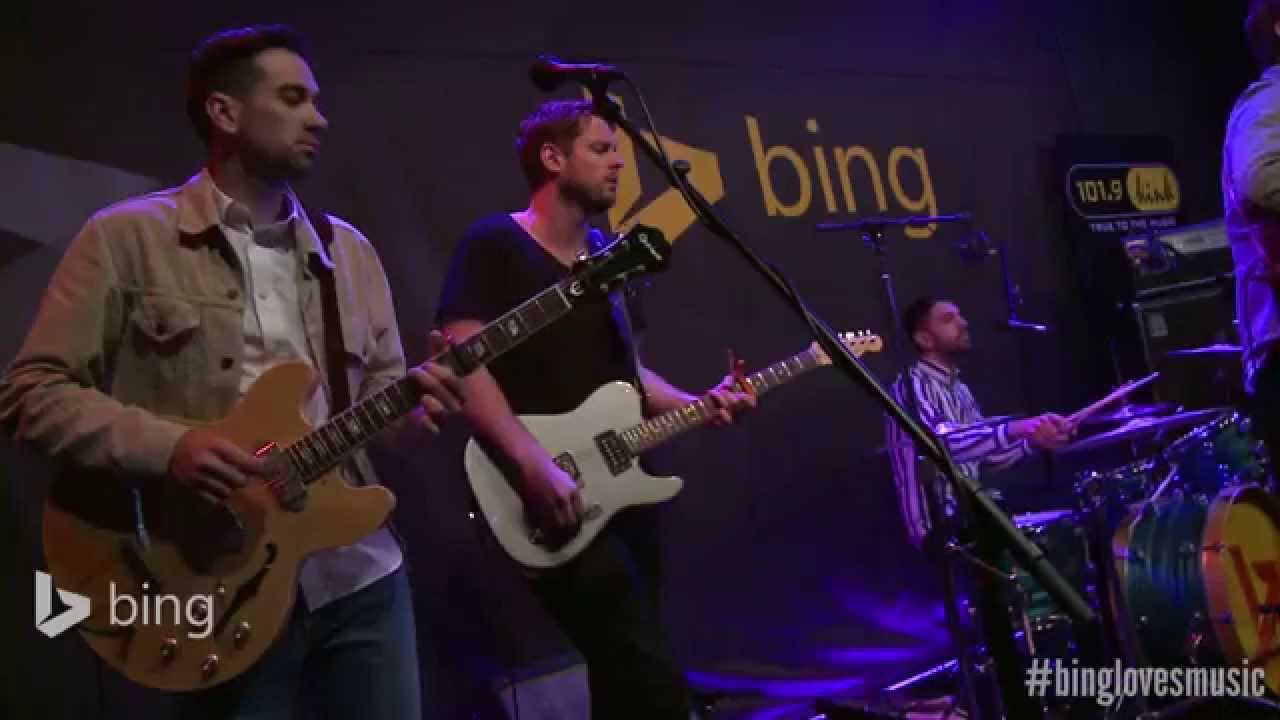 Young Rebel Set - Tuned Transmission (Bing Lounge)