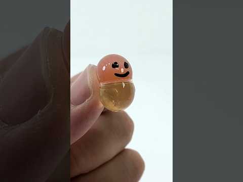 😀초미니 개구리알 테이프 말랑이 만들기😀 - How to make Micro <strong>orbeez</strong> squishy ball with Nano tape