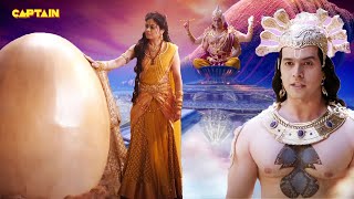 शेषनाग ने सुनाई गरुड़ के जन्म की कहानी || Dharm Yoddha Garud - Ep 13 to 18 | Faisal Khan