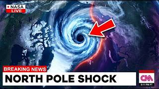 A MASSIVE Change Is Developing Over the North Pole — And Scientists Are Watching Closely