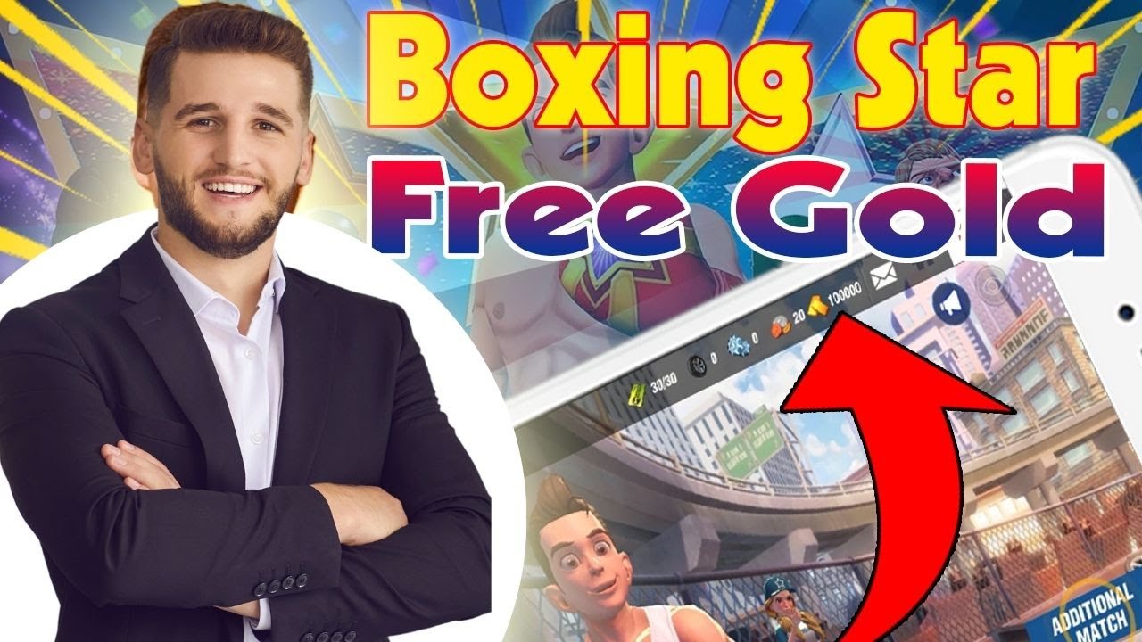Boxing Star Hack How To Get UNLIMITED GOLD in Boxing