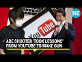&#39;Youtube tutorials helped Shinzo Abe&#39;s shooter make guns &amp; bombs,&#39; say Japan cops | Details