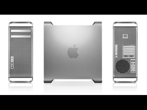 mac pro 2007 dimensions