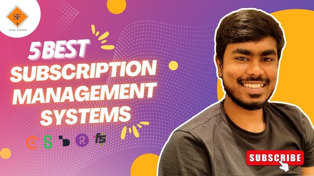5 Best Subscription Management Systems | Chargebee, Sage Intacct ...