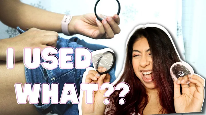 I TRIED 2 types Menstrual Discs/ Flex & Softdisc/ Which is Better & Would I Buy Again? Honest Review