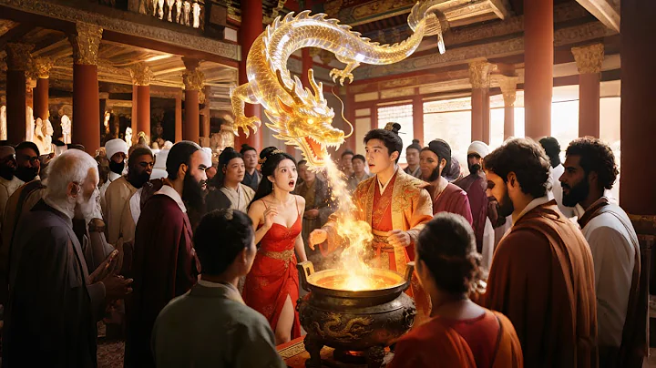 Transmigrated into the body of an emperor, an uneducated boy makes his country strong