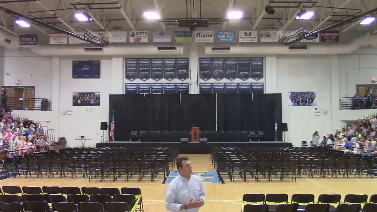 Muhlenberg County High School Graduation 2018 - YouTube