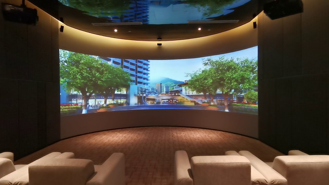 Two people's cinema, where are you?