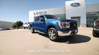 Match Highlights Lewis Ford | Car Dealership Dodge City, KS