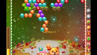 Candy Planet Level 55