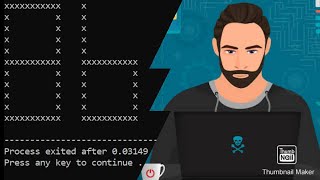How to Print Capital (B) Small (b) in C   || learn basic coding in C  