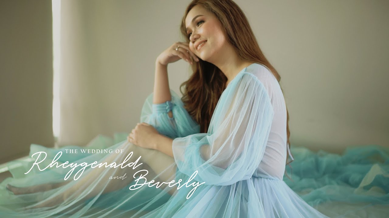 The Wedding of Rheygenald and Beverly