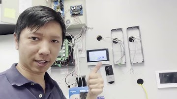 Digital Chime with LTS Intercom