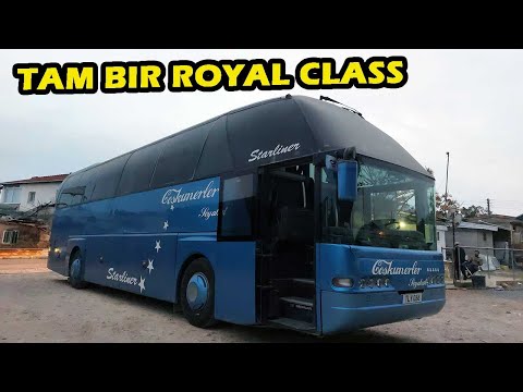 Hayret Bırakan Otobüs