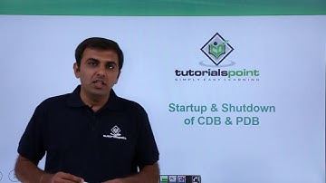 Oracle DB 12c - Startup & Shutdown of CDB & PDB