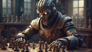 HIARCS Chess (2750) vs Alex (1257)!