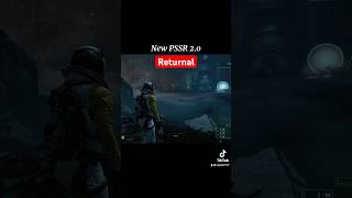 New PSSR 2.0 Returnal PS5 Pro Update Gameplay Graphics Comparison #ps5pro #pssr2 #returnal #graphics
