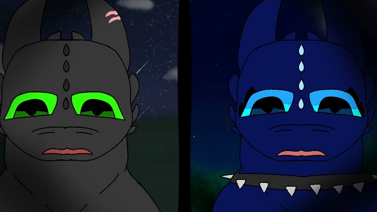 #Arcade_ToothlessXNightshade part 9 Done for @Daysifury 