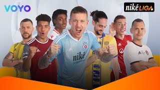 Niké liga – Všetky zápasy exkluzívne na Voyo screenshot 4