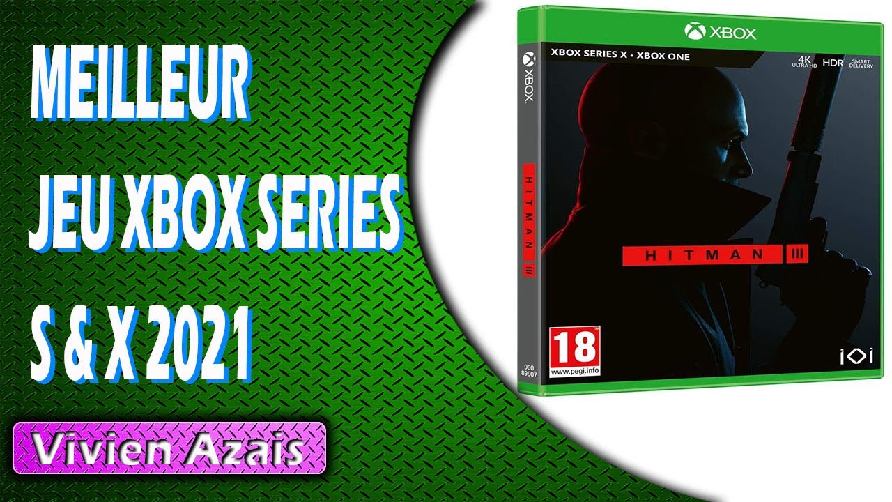 MEILLEUR JEU XBOX SERIES S & X 2021 - YouTube