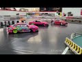 Gimbal RC Track Drifting Action At Elite Drift Shop Thursday June 15 2023
