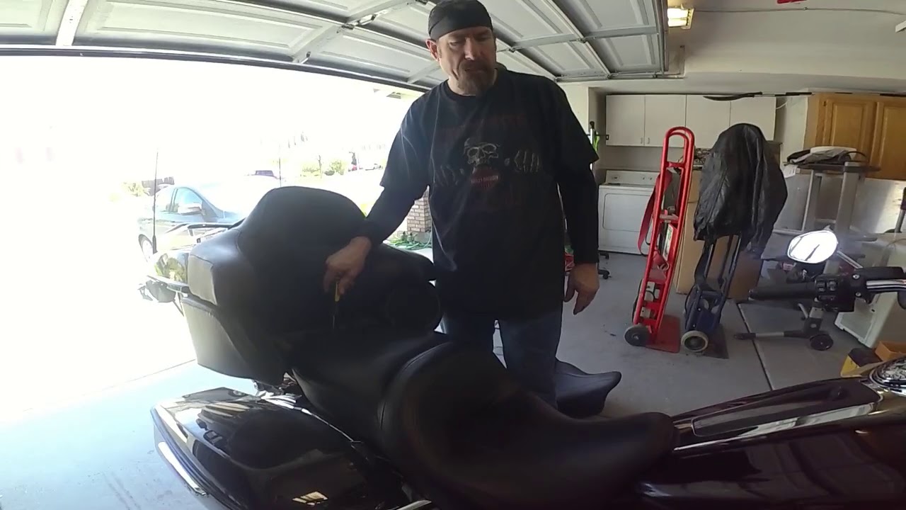 Ultimate Seat Installation