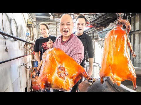 GOD LEVEL Chinese Food With MY FAMILY!!! INSANE Chinese Food Tour With 7 FOOD RANGER FAMILY!