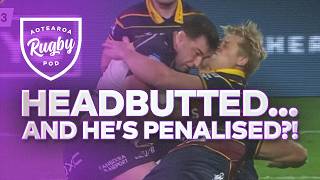 How isn’t this a HEADBUTT?! Rugby fans are confused | ARP How isn’t this a HEADBUTT?! Rugby fans are confused | ARP