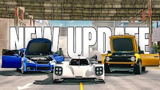 NEW UPDATE OUT! | New Cars, Animation & Location Added | Complete Review | Car Parking Multiplayer