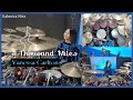 A Thousand Miles -  Vanessa Carlton | Drum Cover by KALONICA NICX