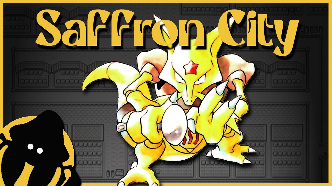 Saffron City | Tour of Kanto