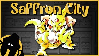 Download Lagu Saffron City | Tour of Kanto MP3