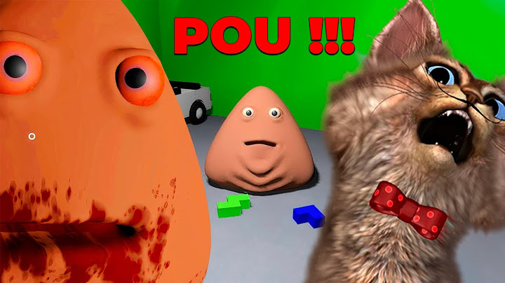 TODOS LOS FINALES DE LA VENGANZA DE POU (SECRETOS Y MISTERIOS) - Bou's Revenge (JUEGO COMPLETO)