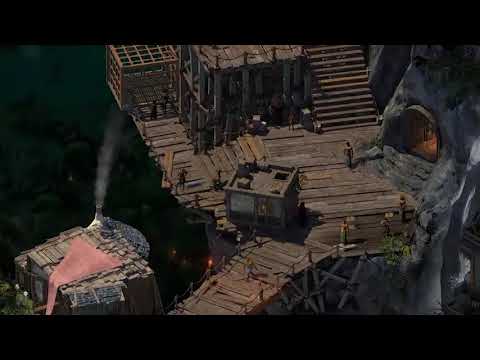 Pillars of Eternity II: Deadfire Trailer