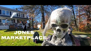 Jones Marketplace .. A Hidden Gem of Antiques and Collectibles !