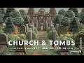 【あつ森】教会とお墓周り👻【島クリエイター】 | CHYRCH & TOMBS | Animal Crossing New Horizons | ACNH | Island Designer
