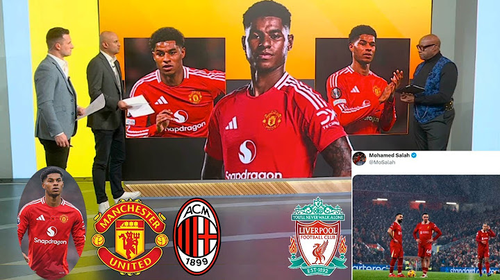 The Transfer Show: Marcus Rashford Will Leave Man United For AC Milan? Salah, Arnold Virgil's Future