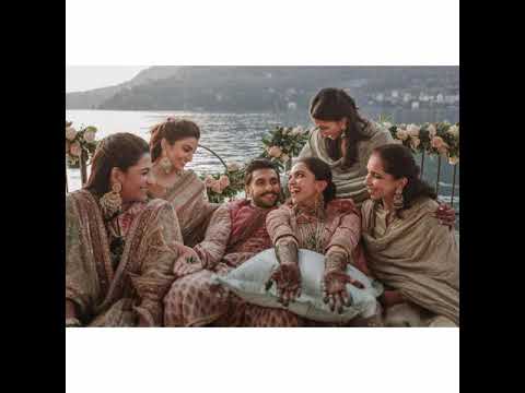 DeepVeer- Rab ne bana di jodi 💖