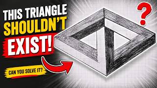 SHAPE 11 | Your Brain Can't Understand This Shape 😳 - Impossible Shape Drawing