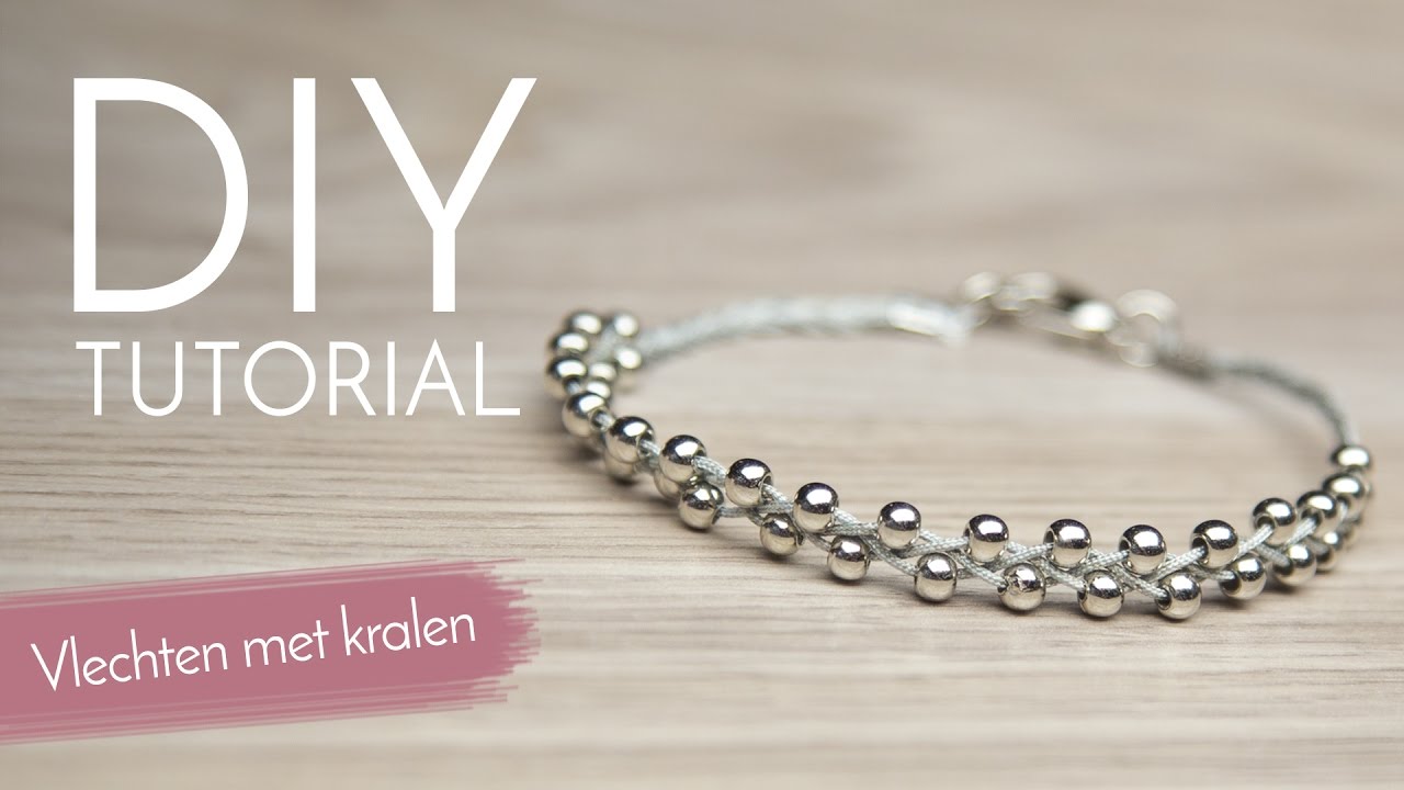 Sieraden maken met Kralenwinkel Online - - YouTube