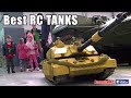 Top 10 best radio controlled rc tanks and armoured vehicles