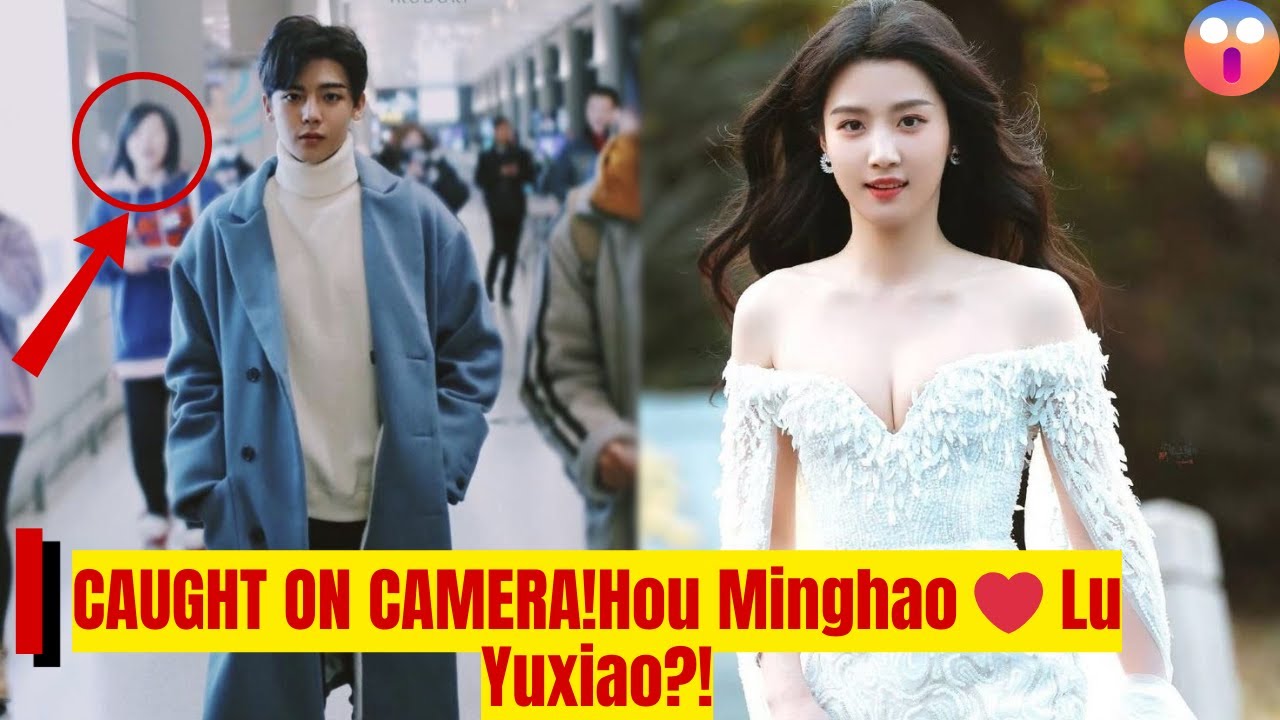 Фанаты в шоке! Милое общение Хоу Минхао и Лу Юйсяо стало вирусным по всему миру! 💞
