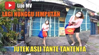 GODAIN TANTE TANTE GA MEMPAN